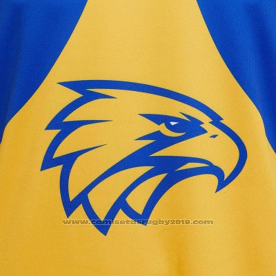 Camiseta West Coast Eagles AFL 2019 Segunda